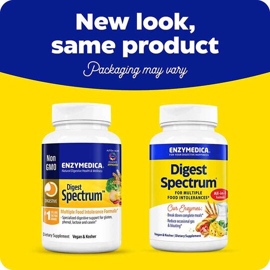 Digest Spectrum, ENZ